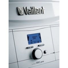 Котел газовый Vaillant 24 turbo tec pro VUW INT 242/5-3 Н в Запорожье